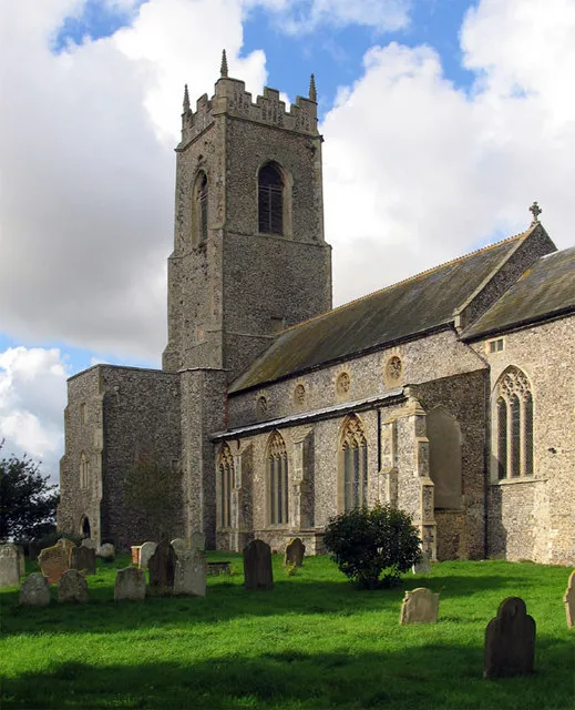 Holy Trinity, Ingham, Norfolk