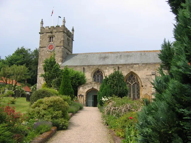 All Saints Church, Hunmanby, North Yorkshire