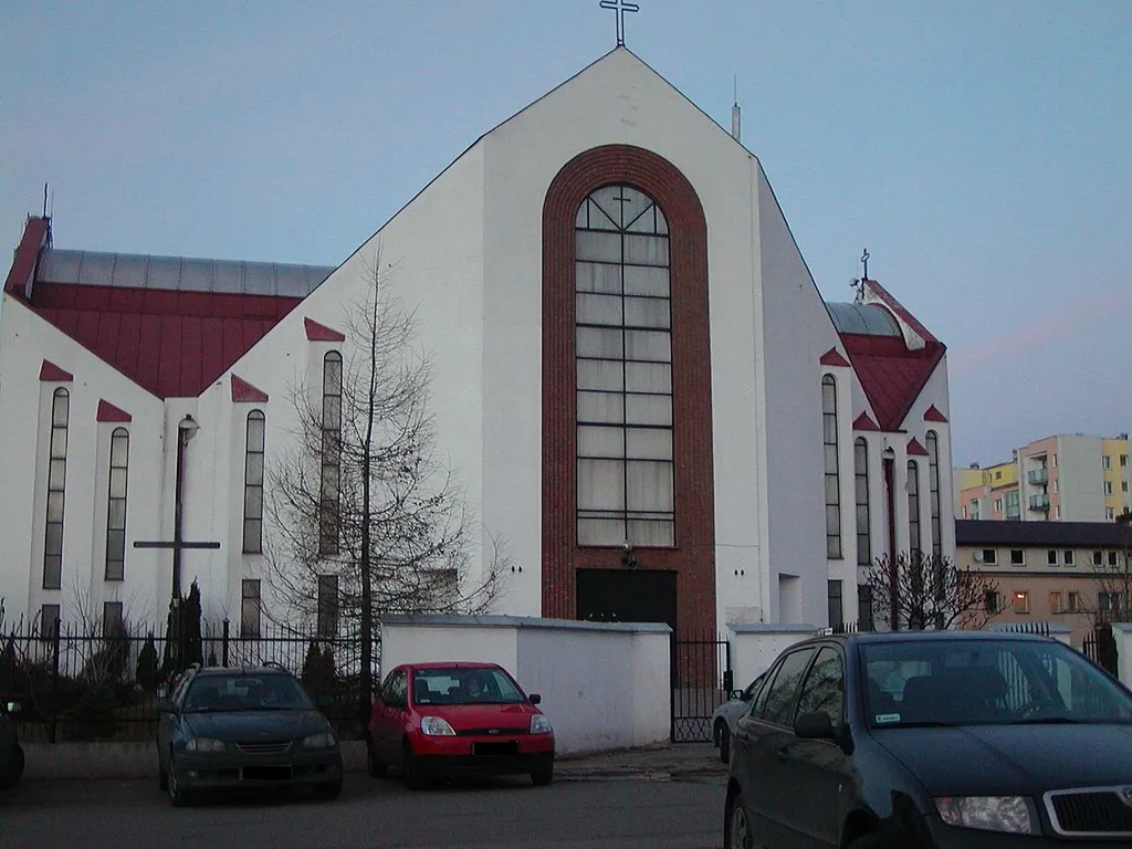 Parafia Rzymskokatolicka pw. Bogurodzicy Maryi na warszawskich Jelonkach
