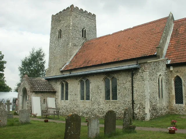 Little Melton Church