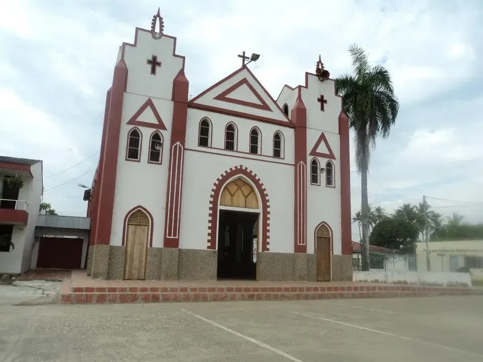 San Bernardo del Viento