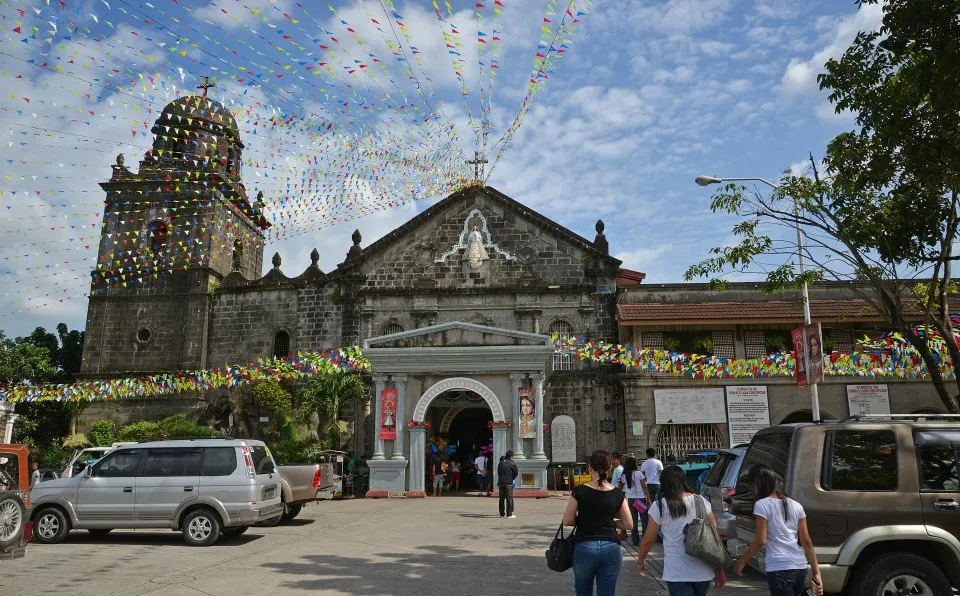 La Inmaculada Concepcion Parish Church