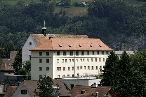 Franziskaner-Kloster in Näfels