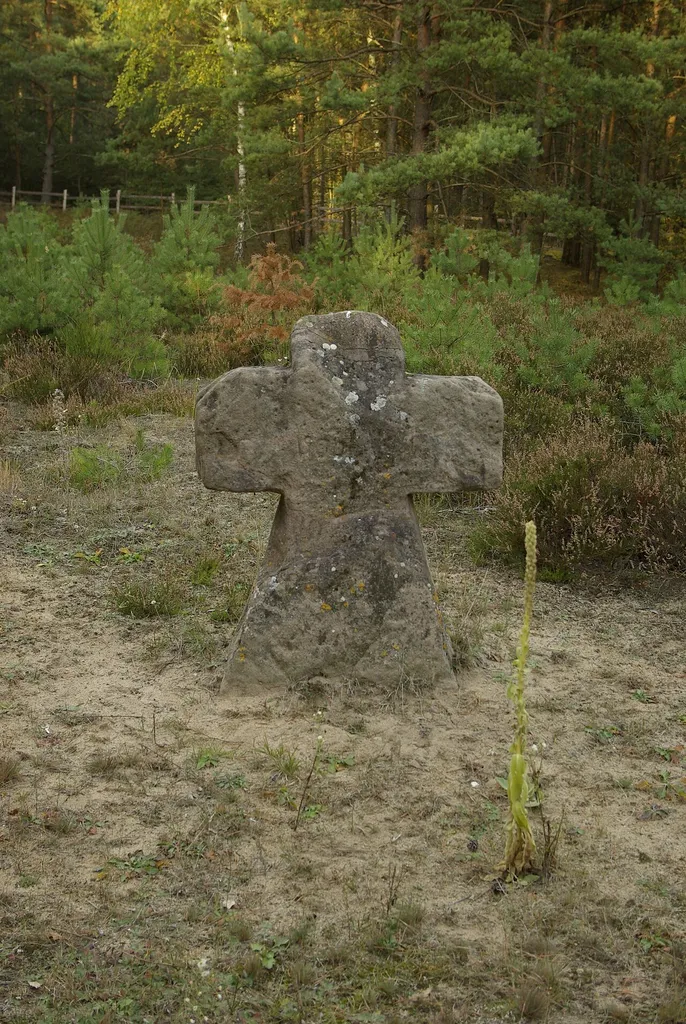 Siebenstein im Forst Tennenlohe