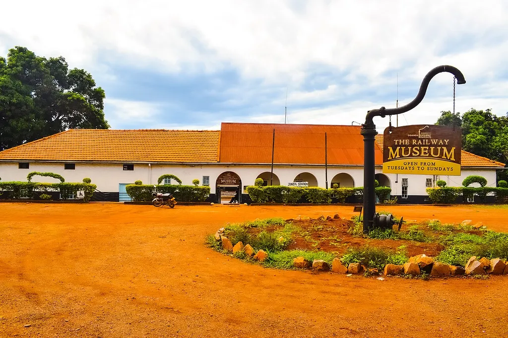 This image was taken under Ugandan Museums Geo Quest by Wikimedia Community User Group Uganda in partnership with UCOMA