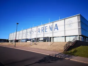 GP JOULE Arena