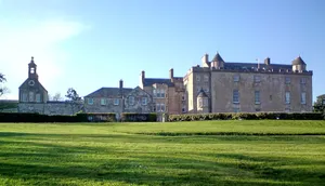 Sundrum Castle