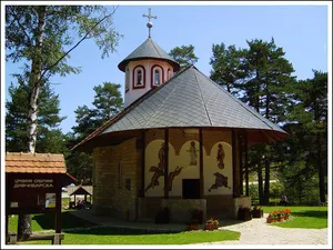 Church of Saint Panteleimon in Divčibare