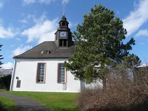 Evangelische Pfarrkirche, ehemals St. Vincentius