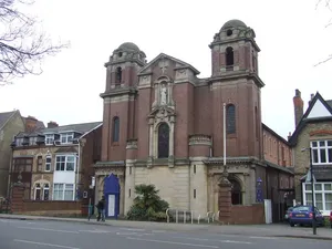 Church of St James the Greater
