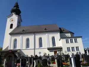 Pfarrkirche zum heiligen Georg