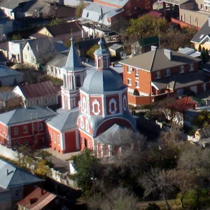 Saint Ilia Church, Voronezh