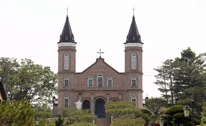 Hapdeok Catholic church
