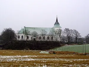 Tegneby Church