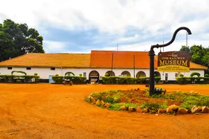 Uganda Railway Museum