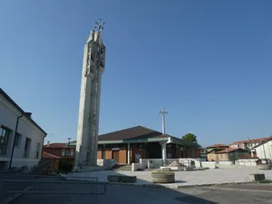 Holy Redeemer church