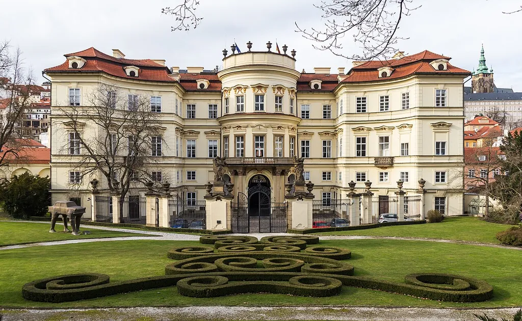 This is a photo of a cultural monument of the Czech Republic,number: