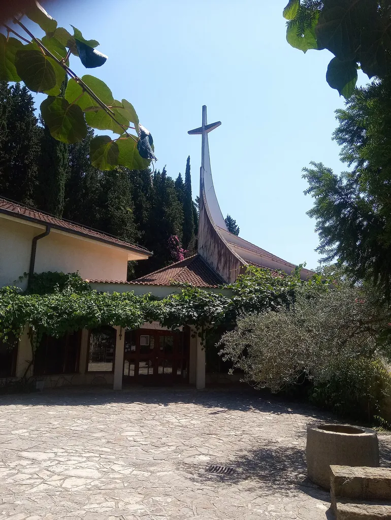 Our Lady of the Rosary Parish Church, Portorož, Slovenia