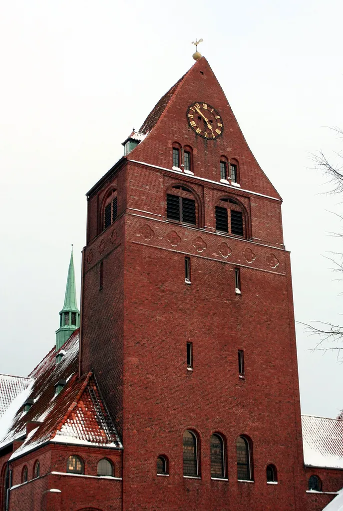 St. Gertrudkirche in Lübeck