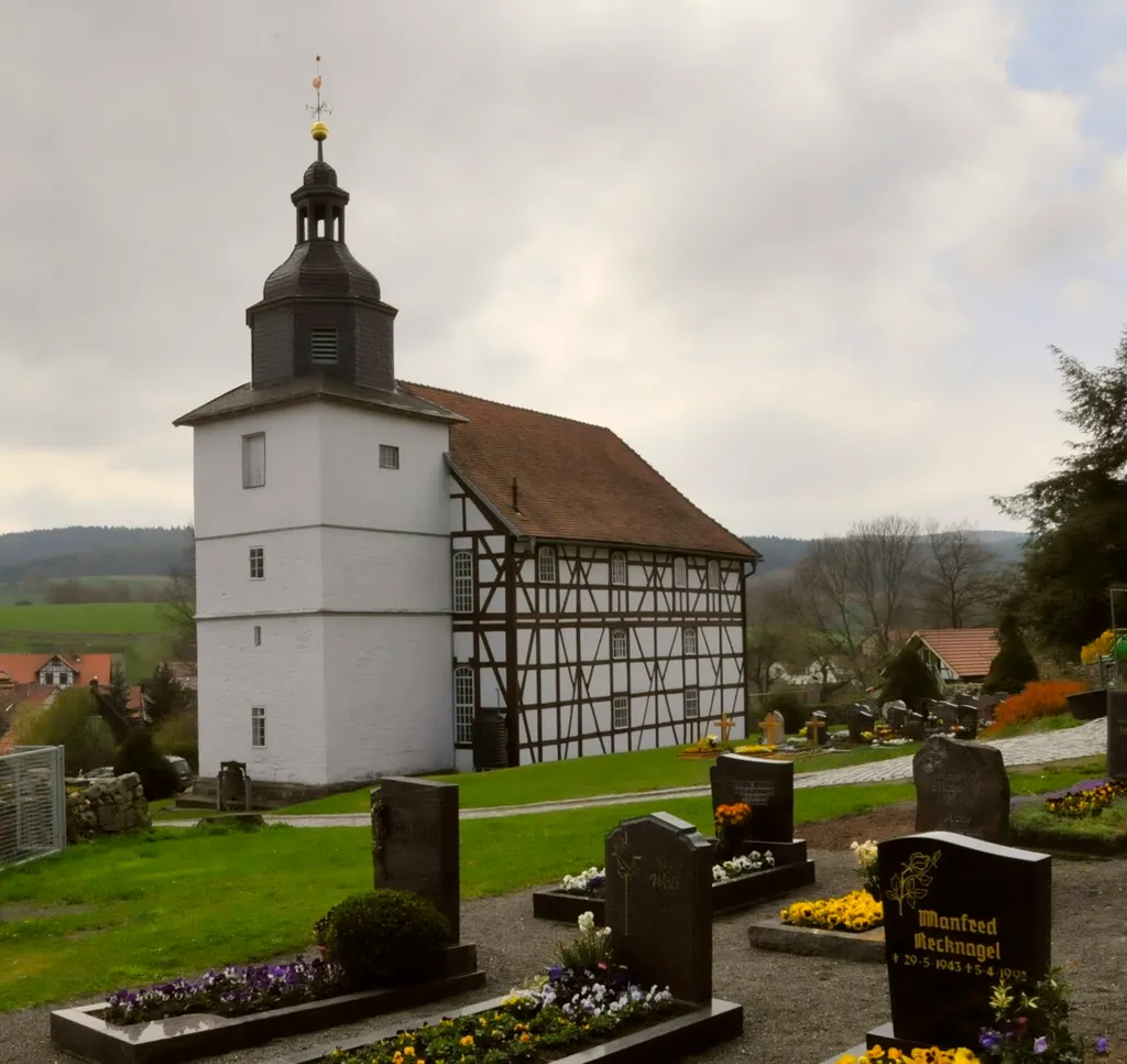 Springstille, Kirche