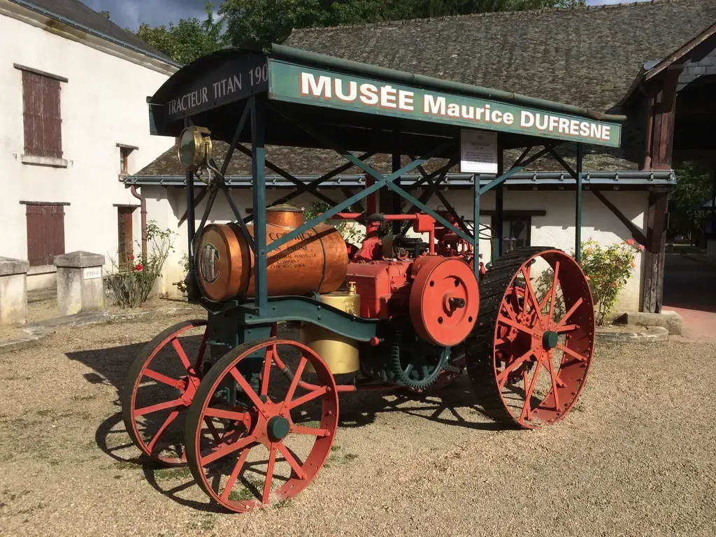 Musée Maurice Dufresne