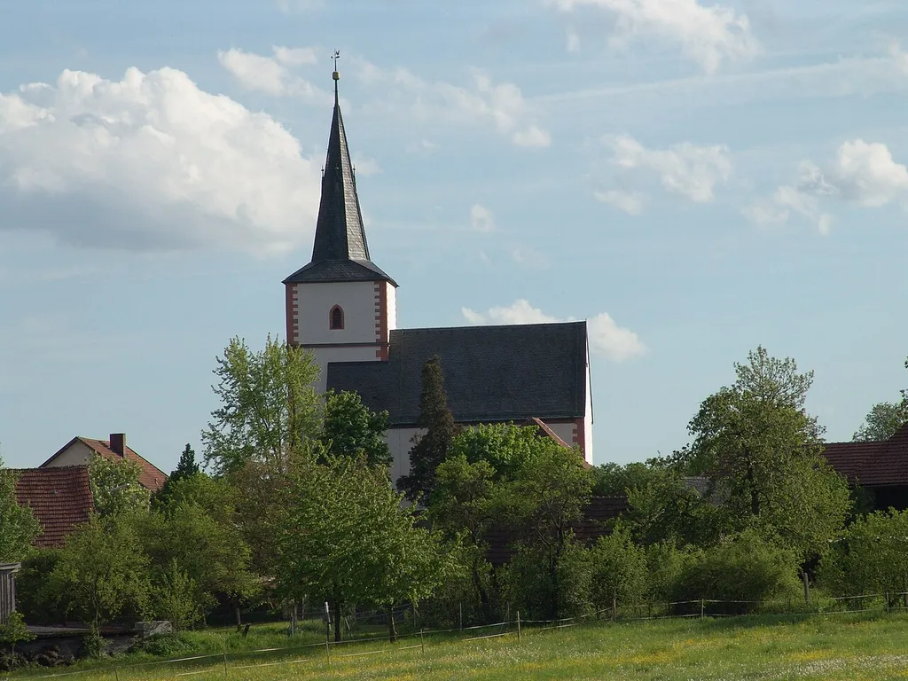 evang.-luth. Kirche in Stetten