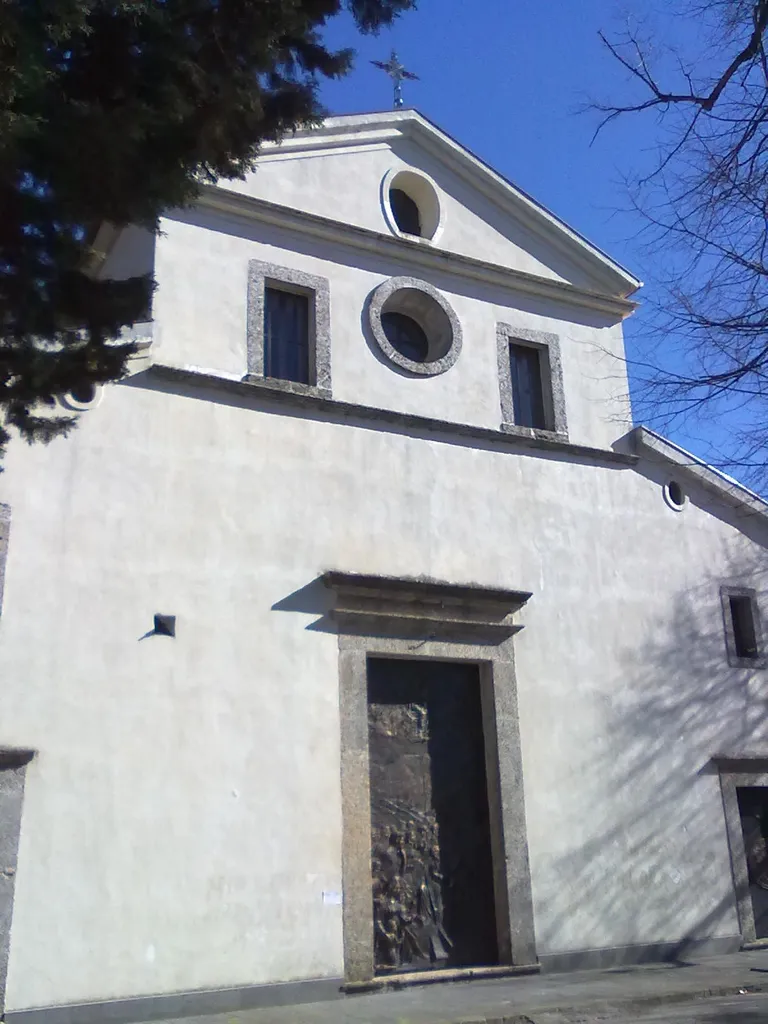 Concattedrale di San Donato di Acerno.