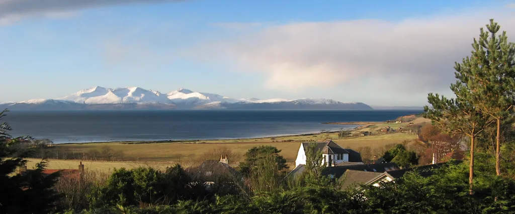 Isle of Arran