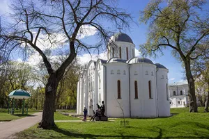 Saints Borys and Hlib Cathedral