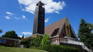 St. James Evangelical Lutheran Church