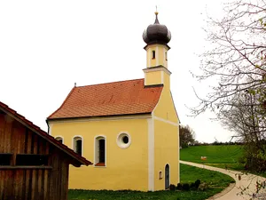 Oberschnittenkofen Kirche St. Rupert