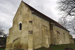 Evangelical church in Valea Lungă, Alba