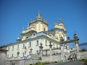 Saint George's Cathedral