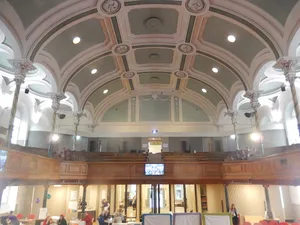 St George's West Church, 58 Shandwick Place, Edinburgh