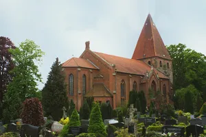 Saint Mary Church