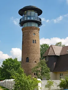 Wasserturm Bad Saarow