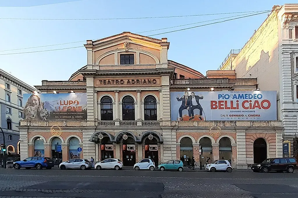Teatro Adriano