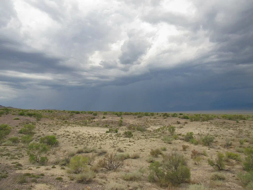 Altyn-Emel National Park
