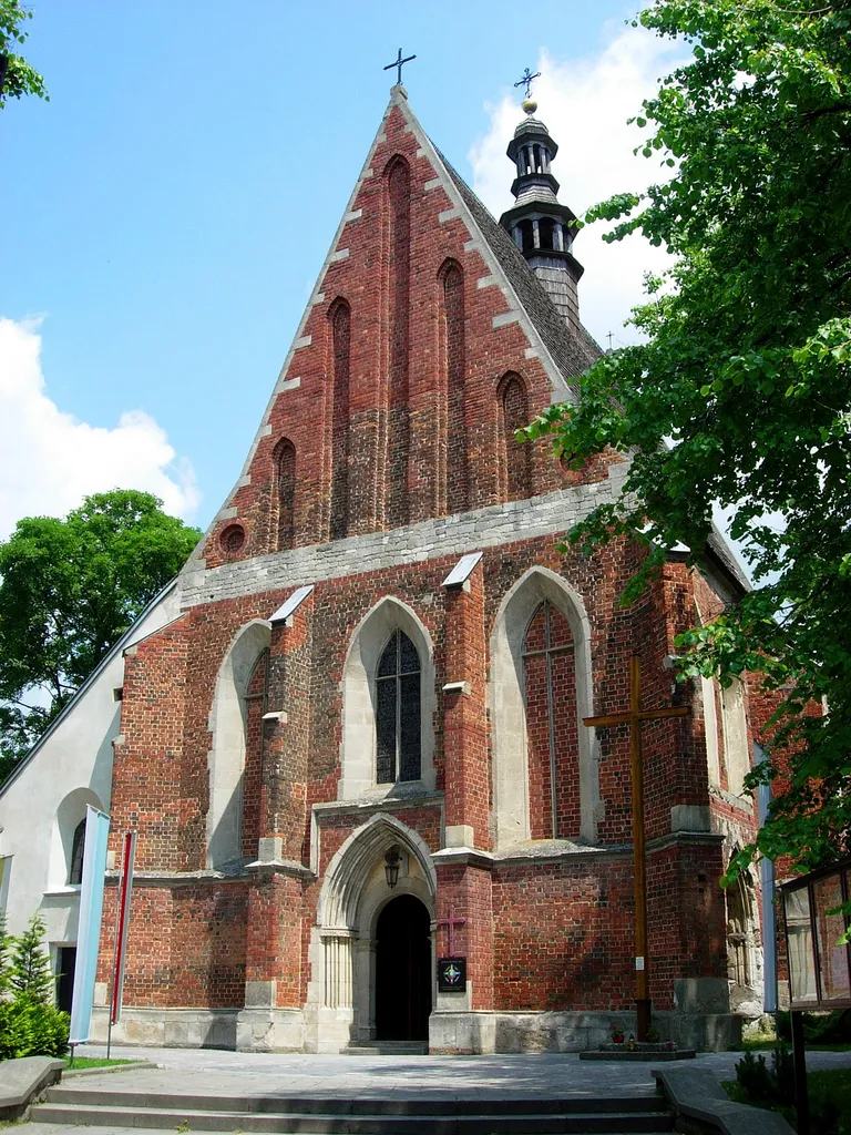 Saint Ladislaus Church in Szydłów
