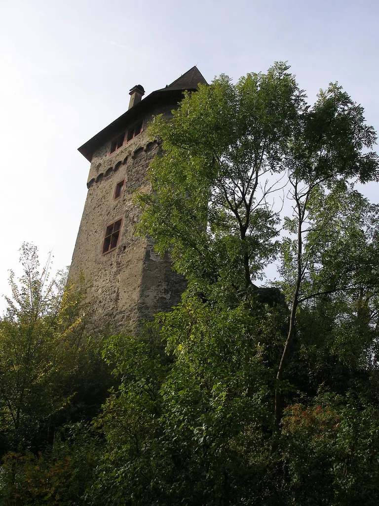 Burg Sponeck in Sasbach