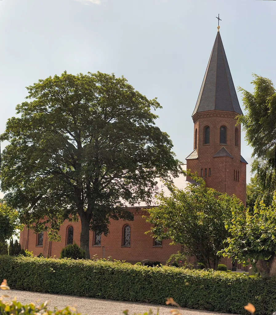 Vrinners kirke