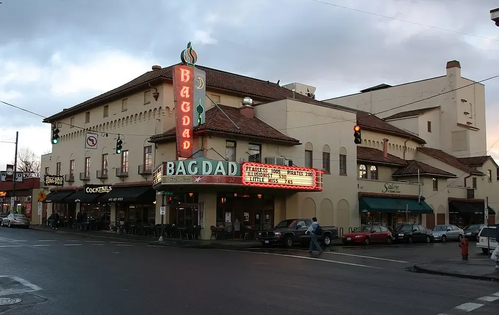 Bagdad Theater