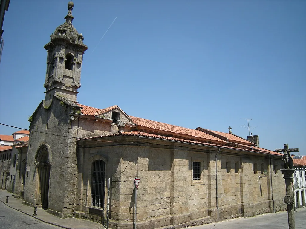 Igrexa de San Fiz de Solovio, Santiago de Compostela