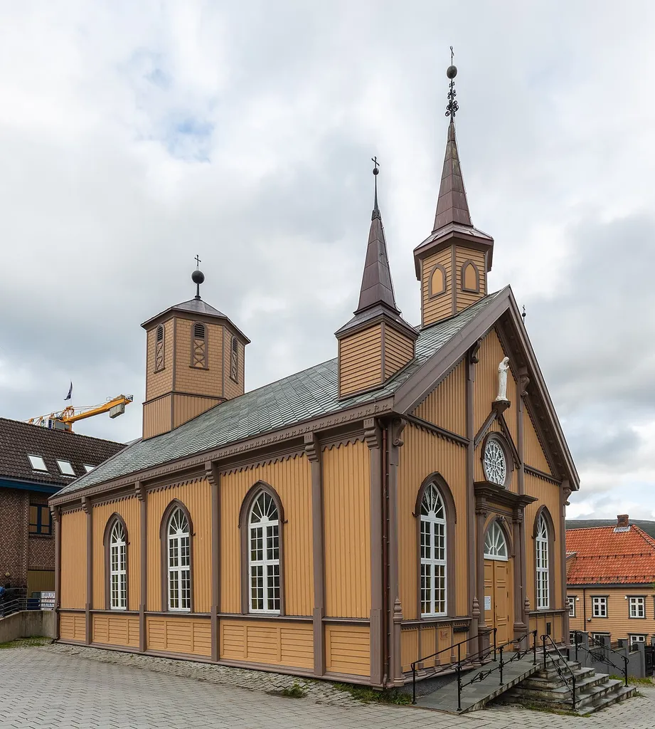 Church of Our Lady, Tromsø, Norway