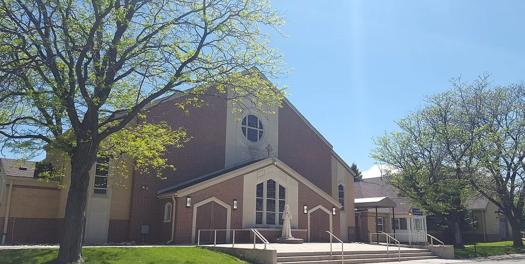Saint Bernadette Catholic Church in Lakewood Colorado
