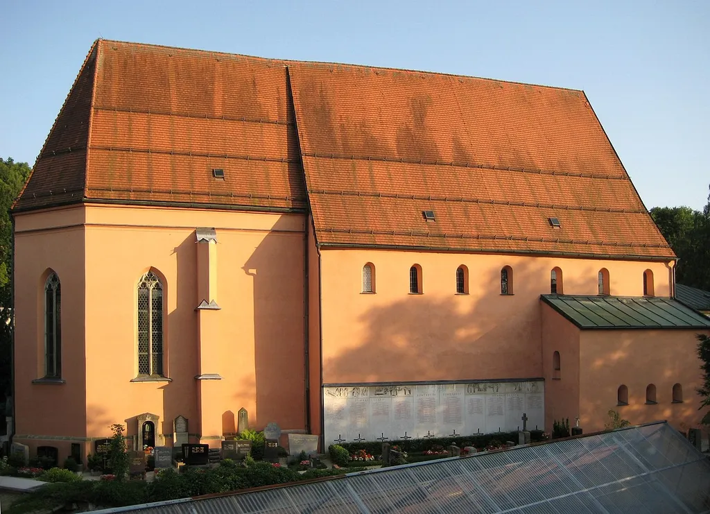 St. Severin, Passau
