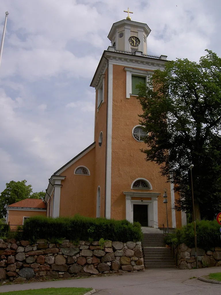 Mönsterås kyrka