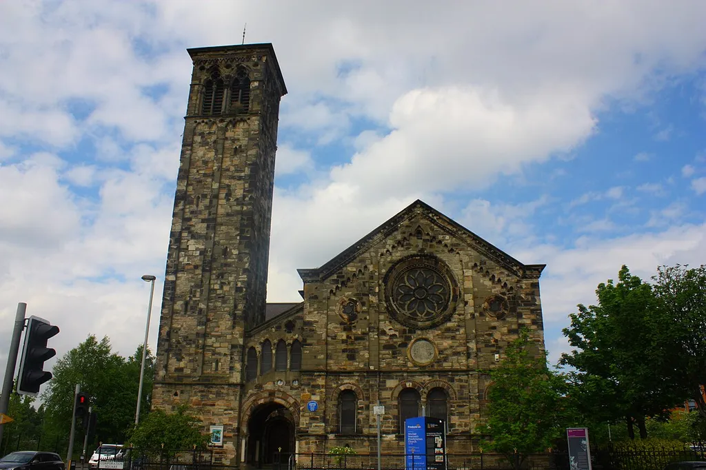 This is a photo of a listed building with HB number