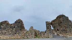 Antiochia ad Cragum Castle