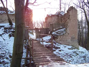 Pravda Castle